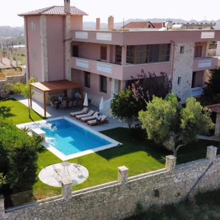 דורס Green Villa With Private Pool מראה חיצוני תמונה