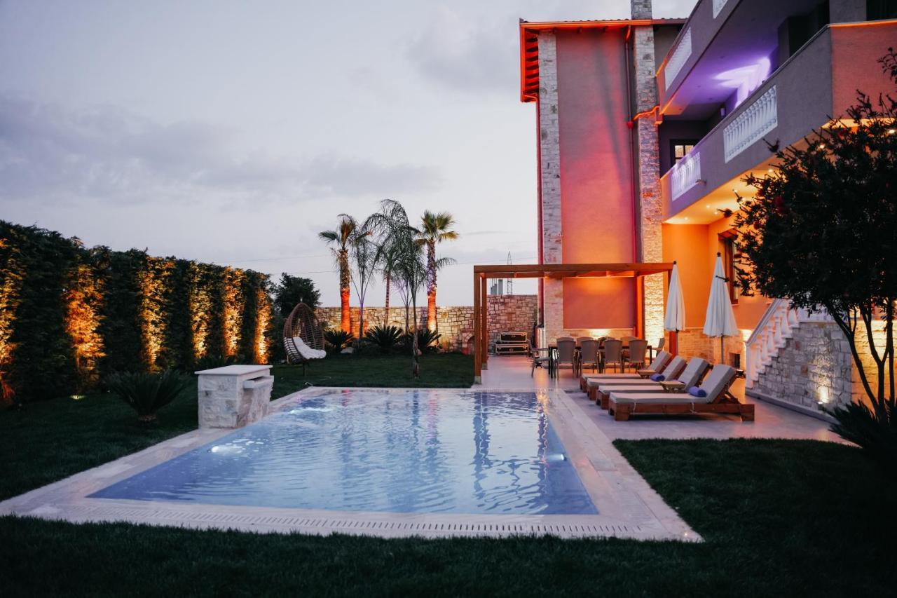 דורס Green Villa With Private Pool מראה חיצוני תמונה