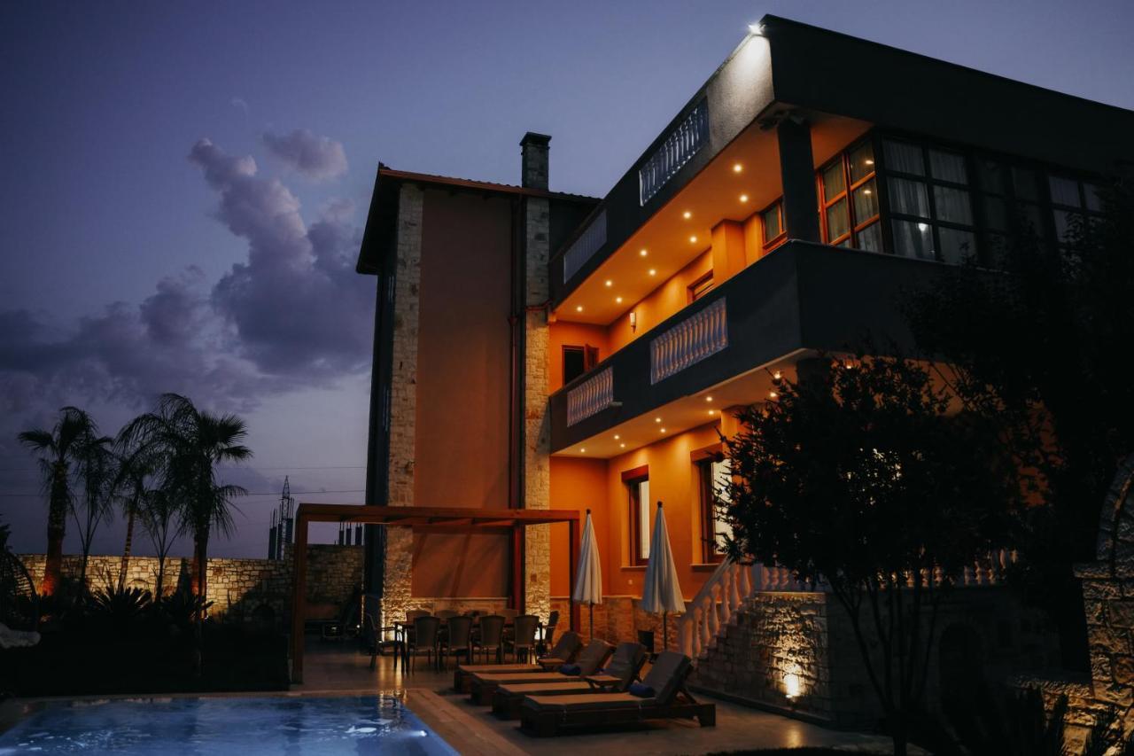 דורס Green Villa With Private Pool מראה חיצוני תמונה