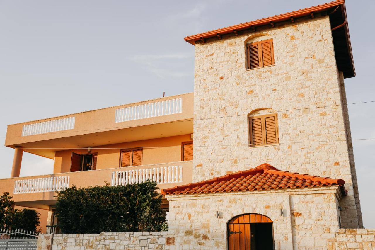 דורס Green Villa With Private Pool מראה חיצוני תמונה