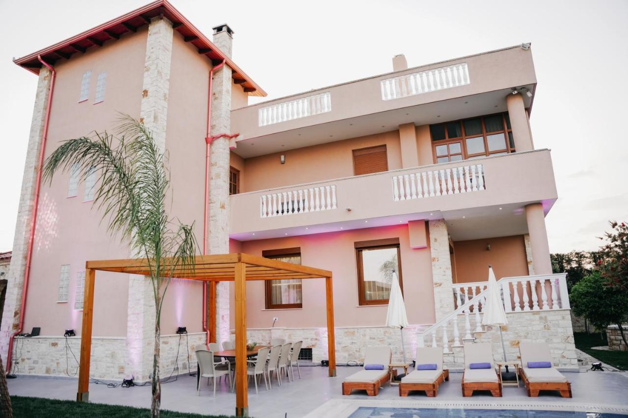 דורס Green Villa With Private Pool מראה חיצוני תמונה