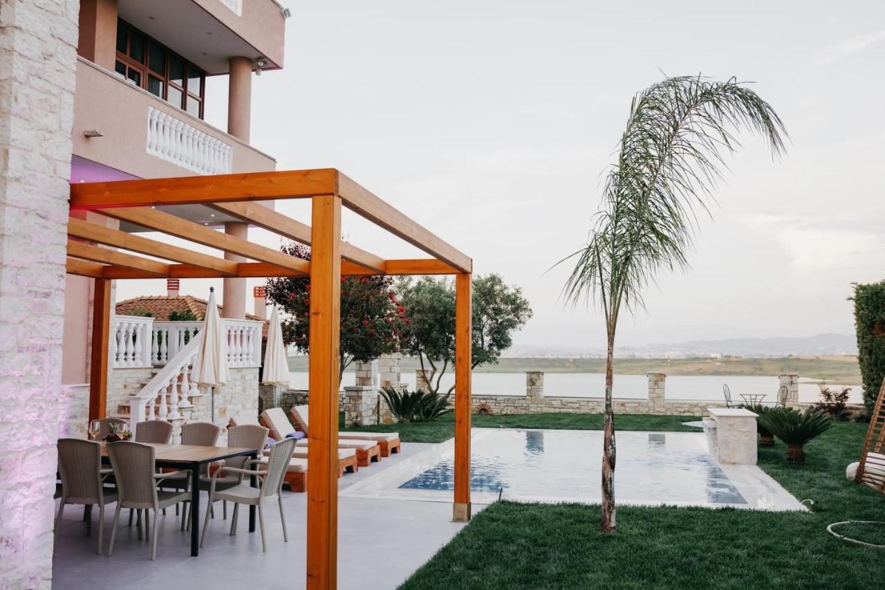 דורס Green Villa With Private Pool מראה חיצוני תמונה