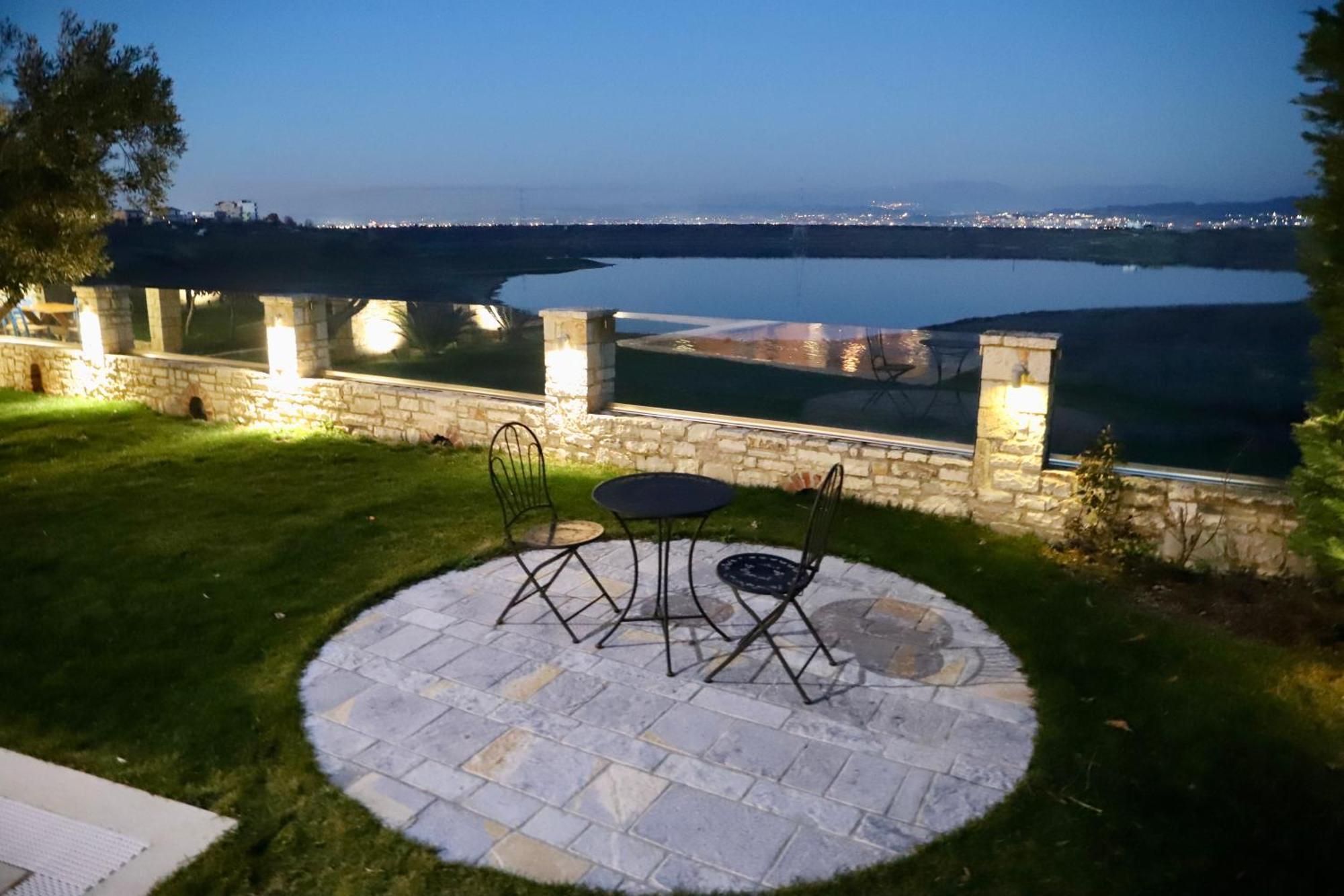 דורס Green Villa With Private Pool מראה חיצוני תמונה