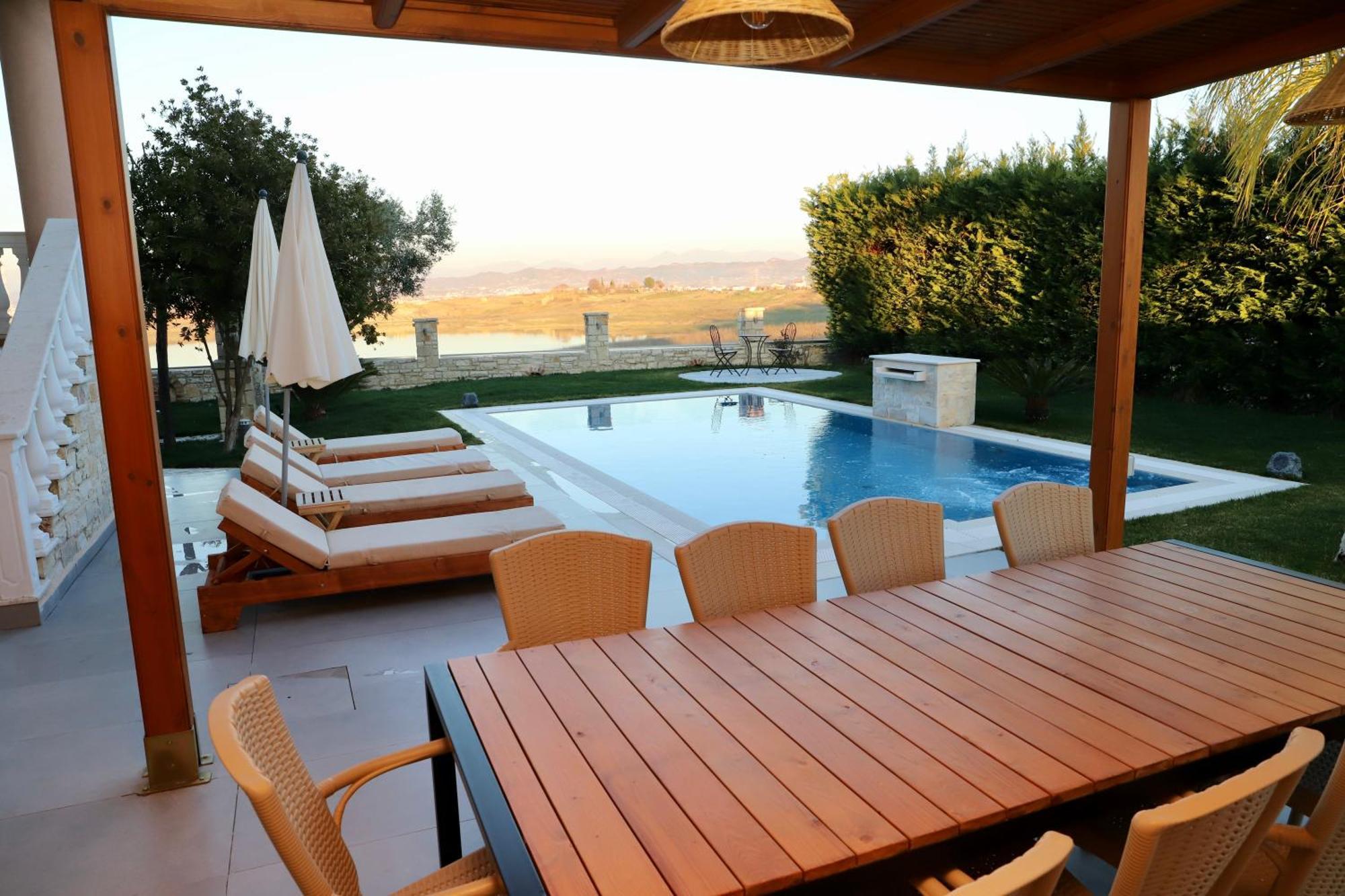 דורס Green Villa With Private Pool מראה חיצוני תמונה