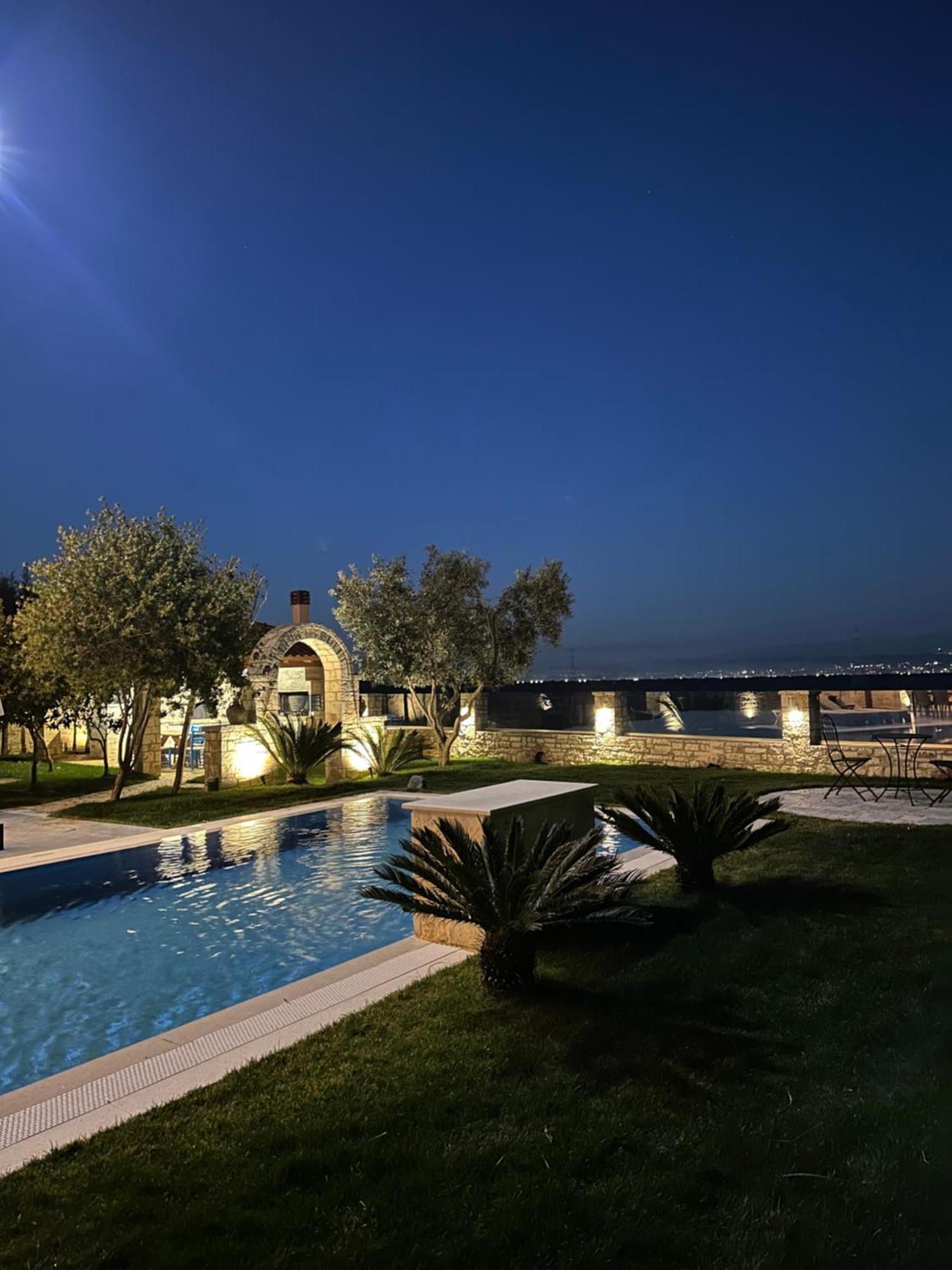 דורס Green Villa With Private Pool מראה חיצוני תמונה