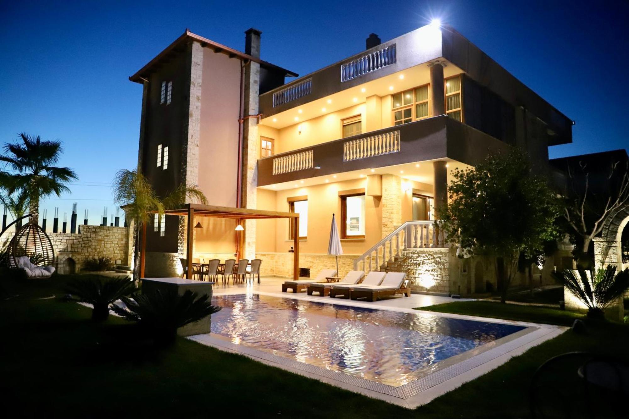 דורס Green Villa With Private Pool מראה חיצוני תמונה