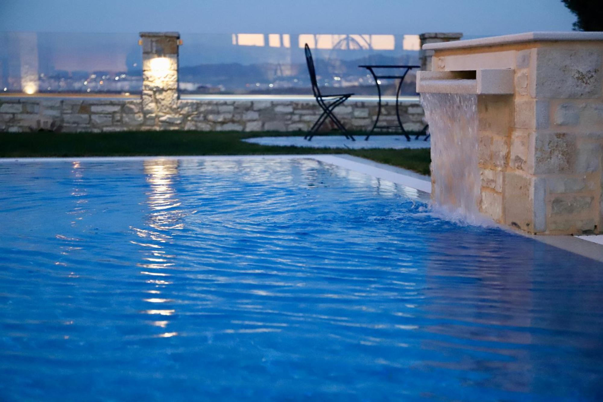 דורס Green Villa With Private Pool מראה חיצוני תמונה