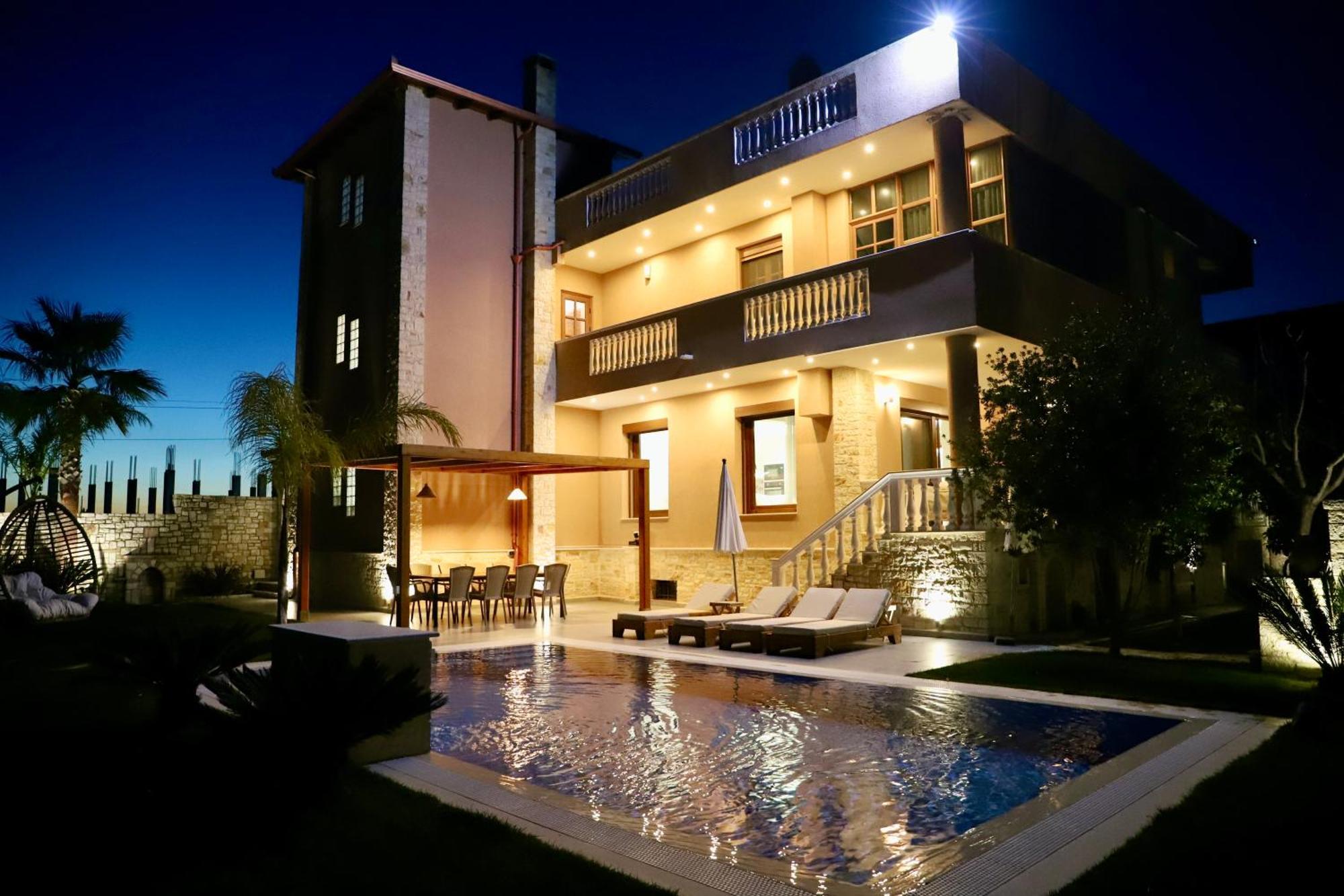 דורס Green Villa With Private Pool מראה חיצוני תמונה