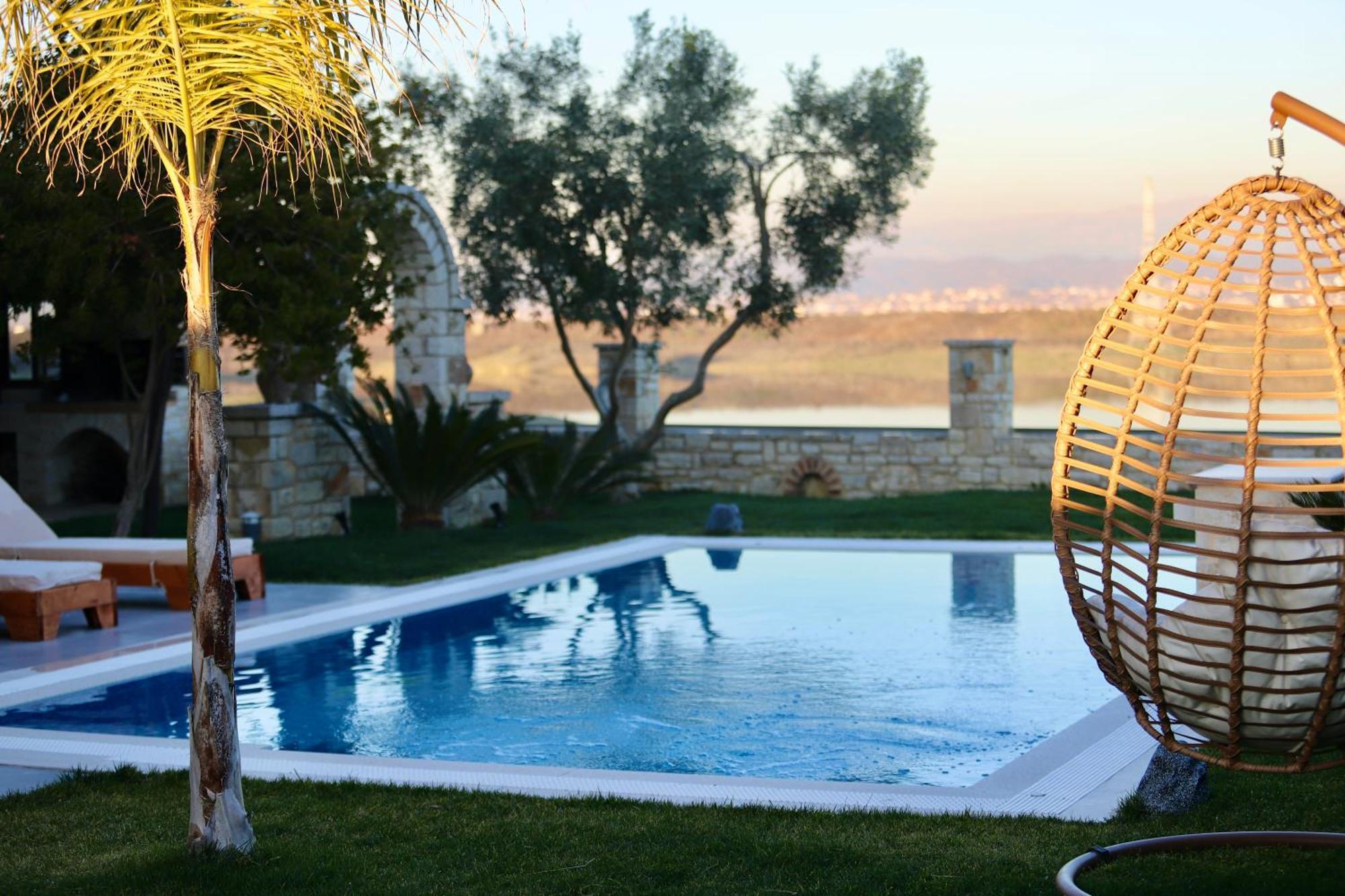 דורס Green Villa With Private Pool מראה חיצוני תמונה