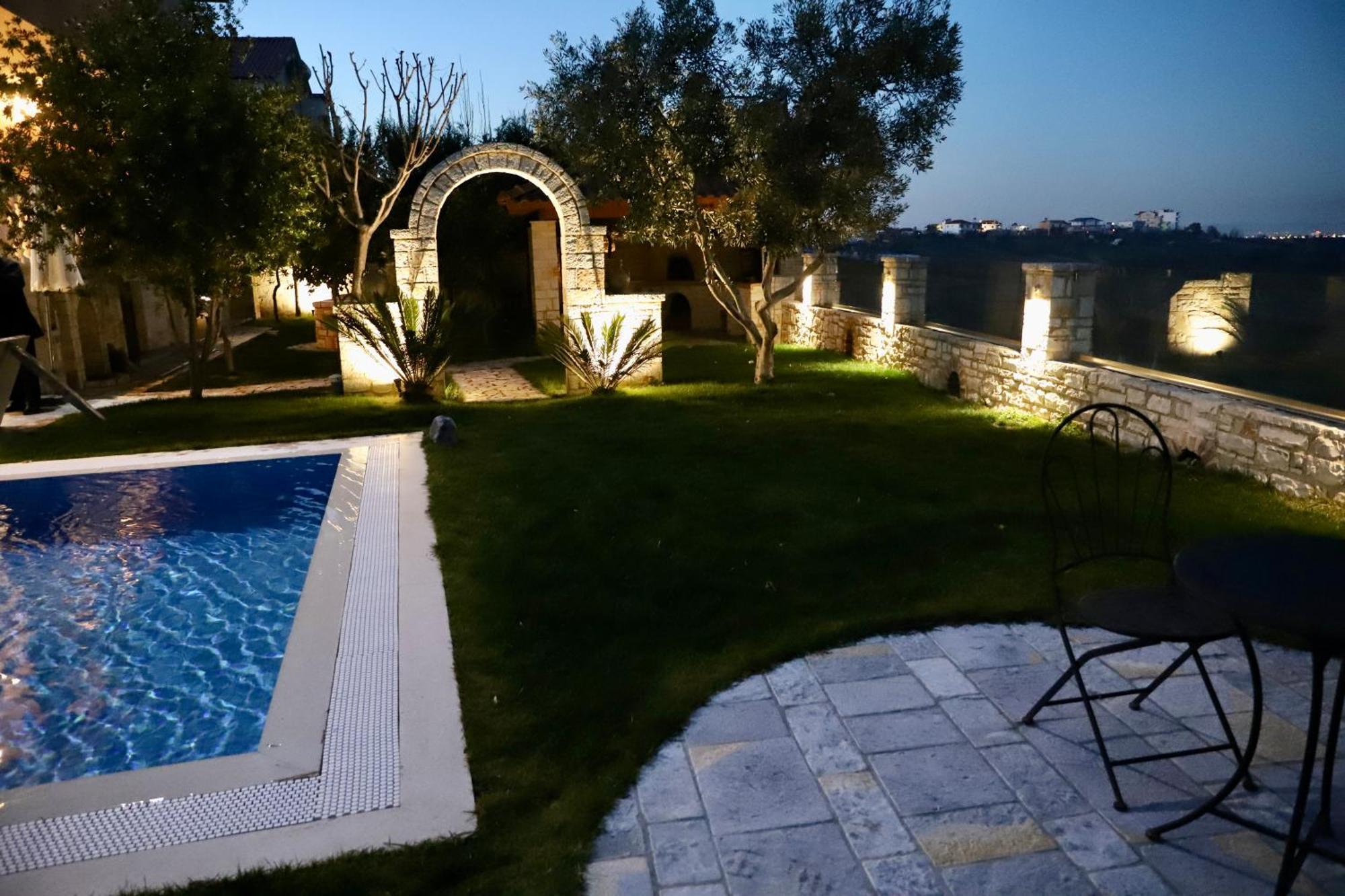 דורס Green Villa With Private Pool מראה חיצוני תמונה