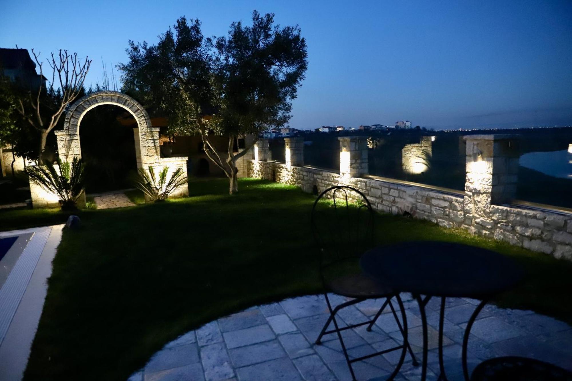 דורס Green Villa With Private Pool מראה חיצוני תמונה
