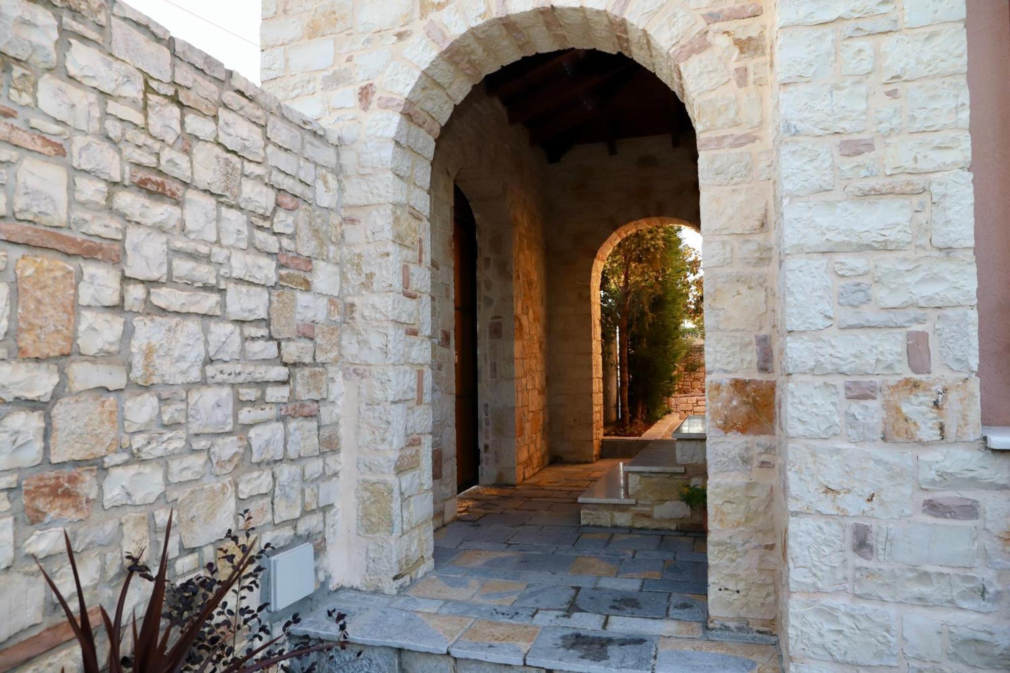 דורס Green Villa With Private Pool מראה חיצוני תמונה