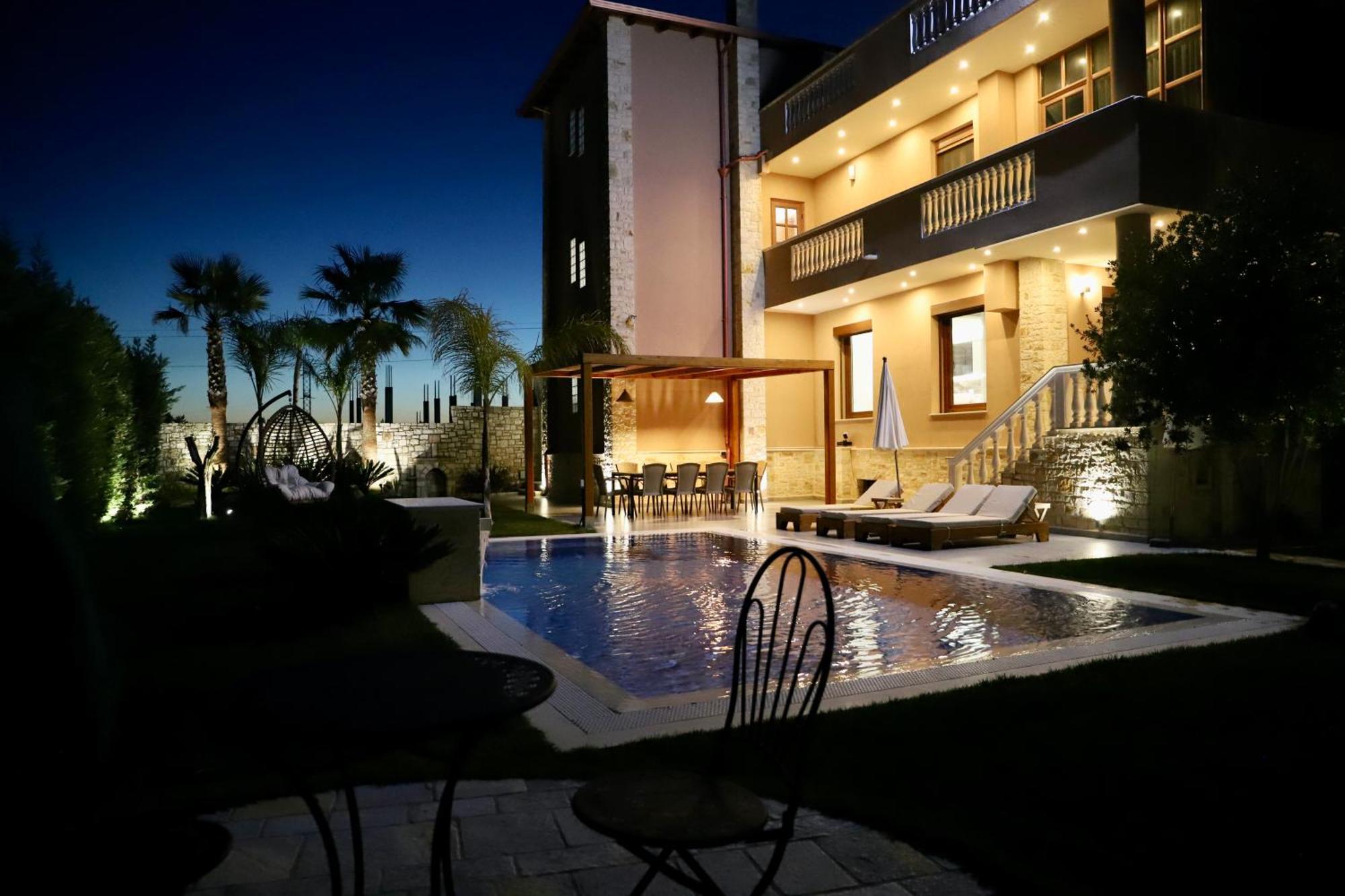 דורס Green Villa With Private Pool מראה חיצוני תמונה