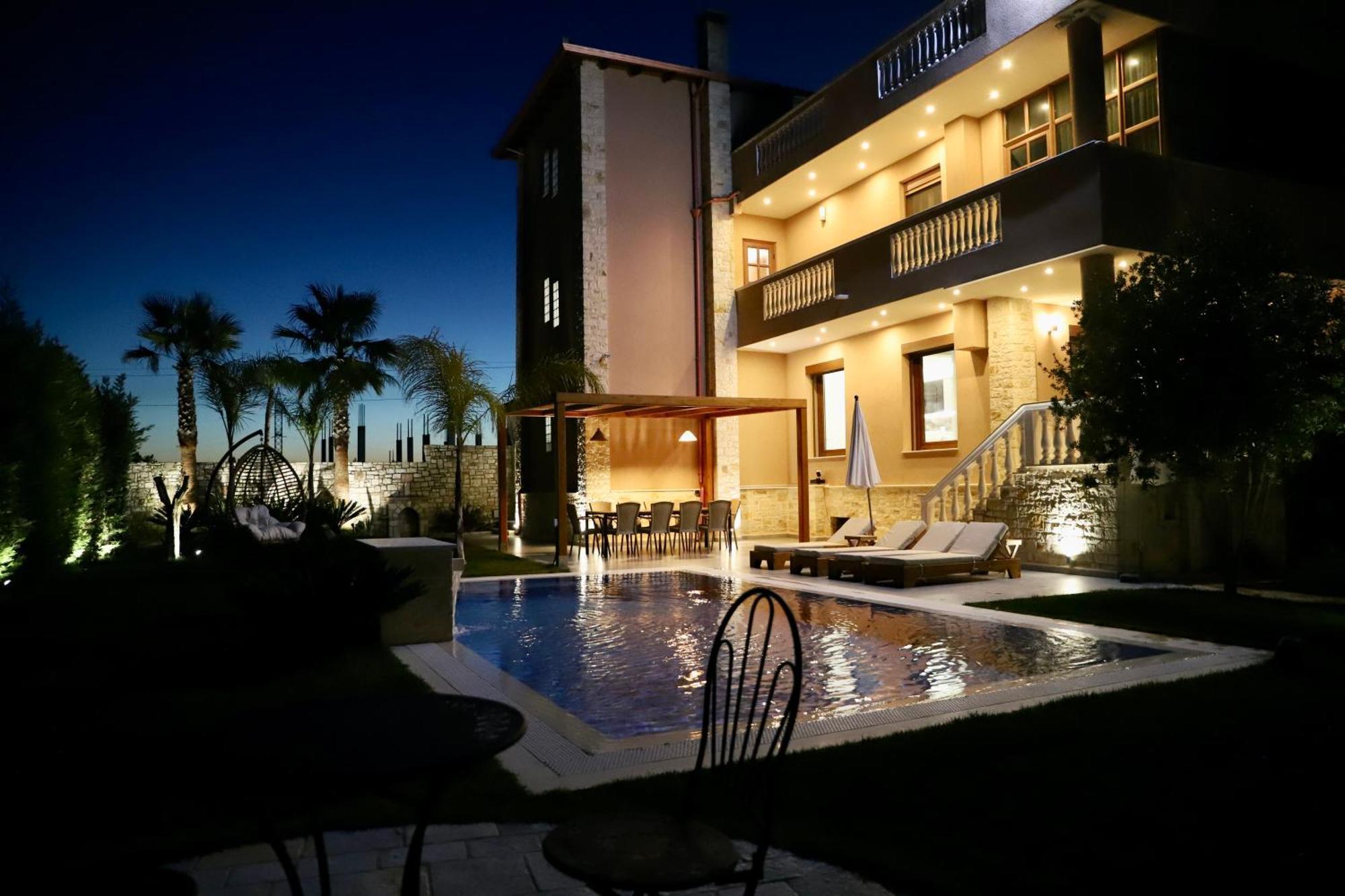 דורס Green Villa With Private Pool מראה חיצוני תמונה
