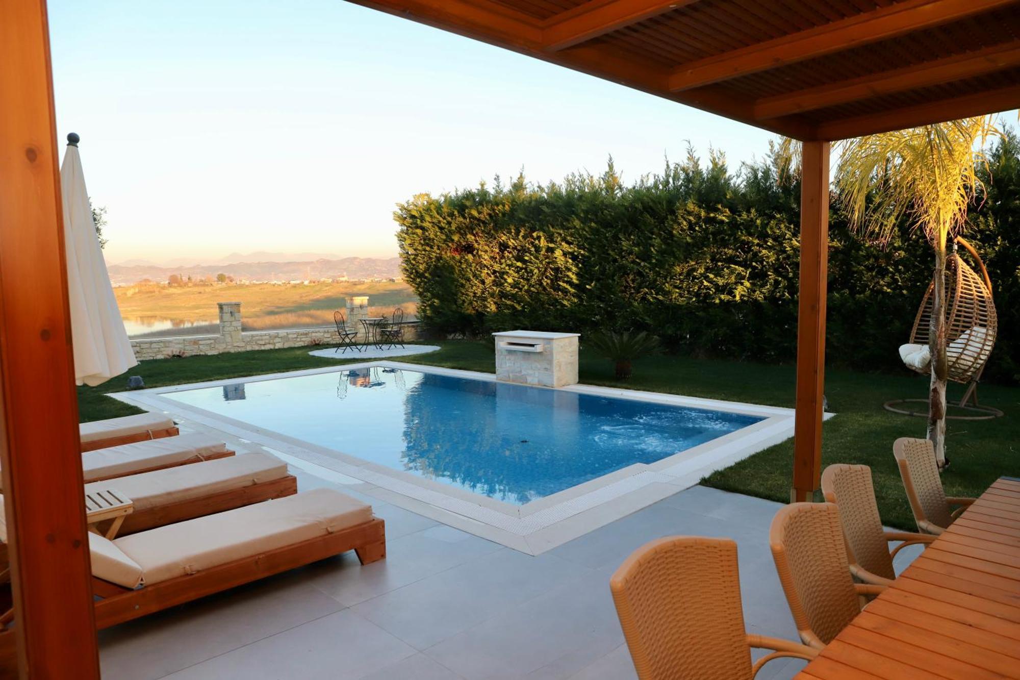 דורס Green Villa With Private Pool מראה חיצוני תמונה