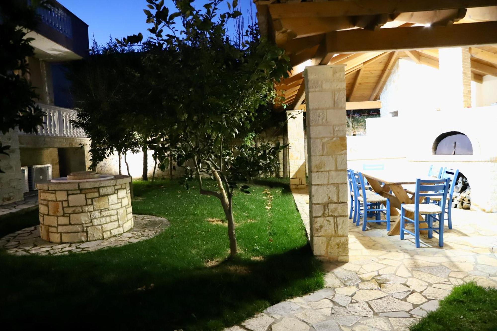 דורס Green Villa With Private Pool מראה חיצוני תמונה