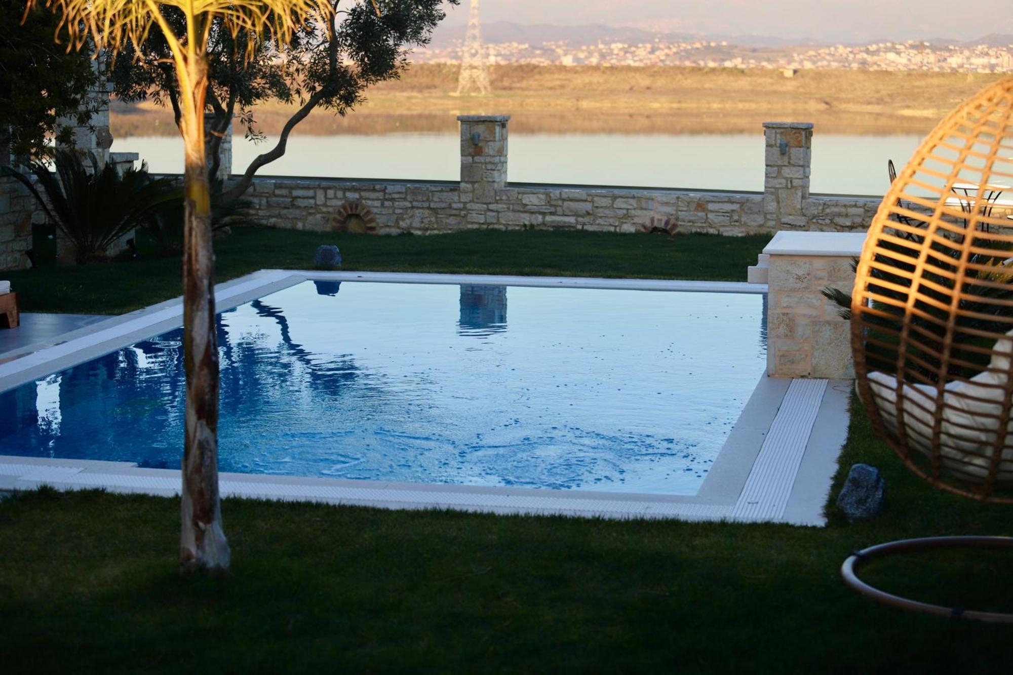 דורס Green Villa With Private Pool מראה חיצוני תמונה