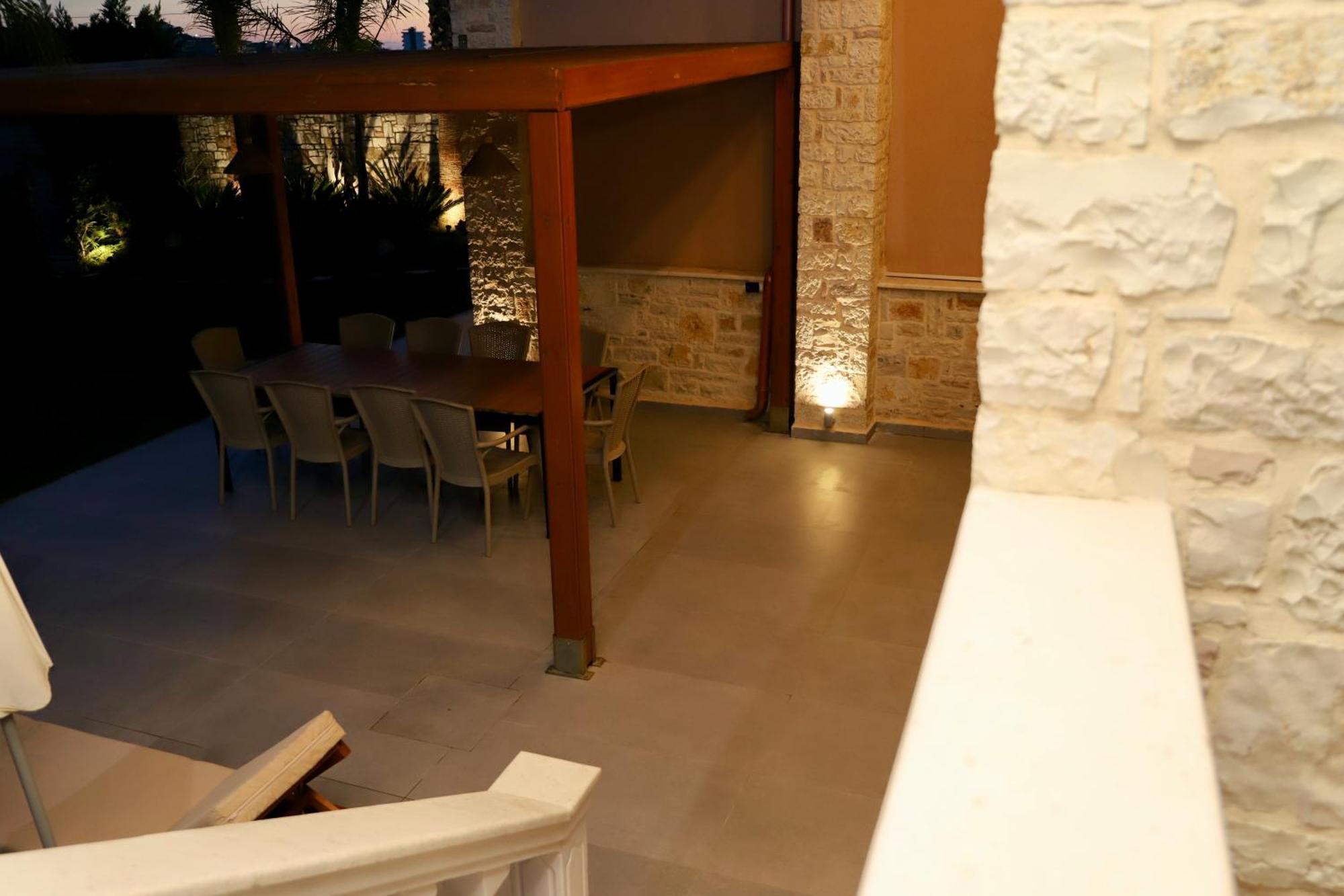 דורס Green Villa With Private Pool מראה חיצוני תמונה