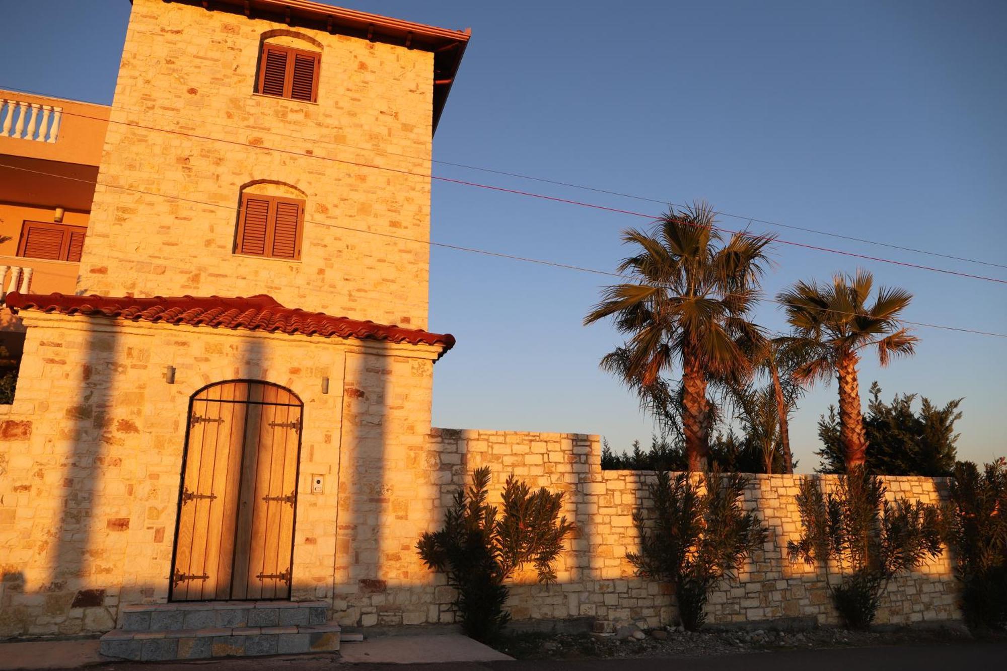 דורס Green Villa With Private Pool מראה חיצוני תמונה