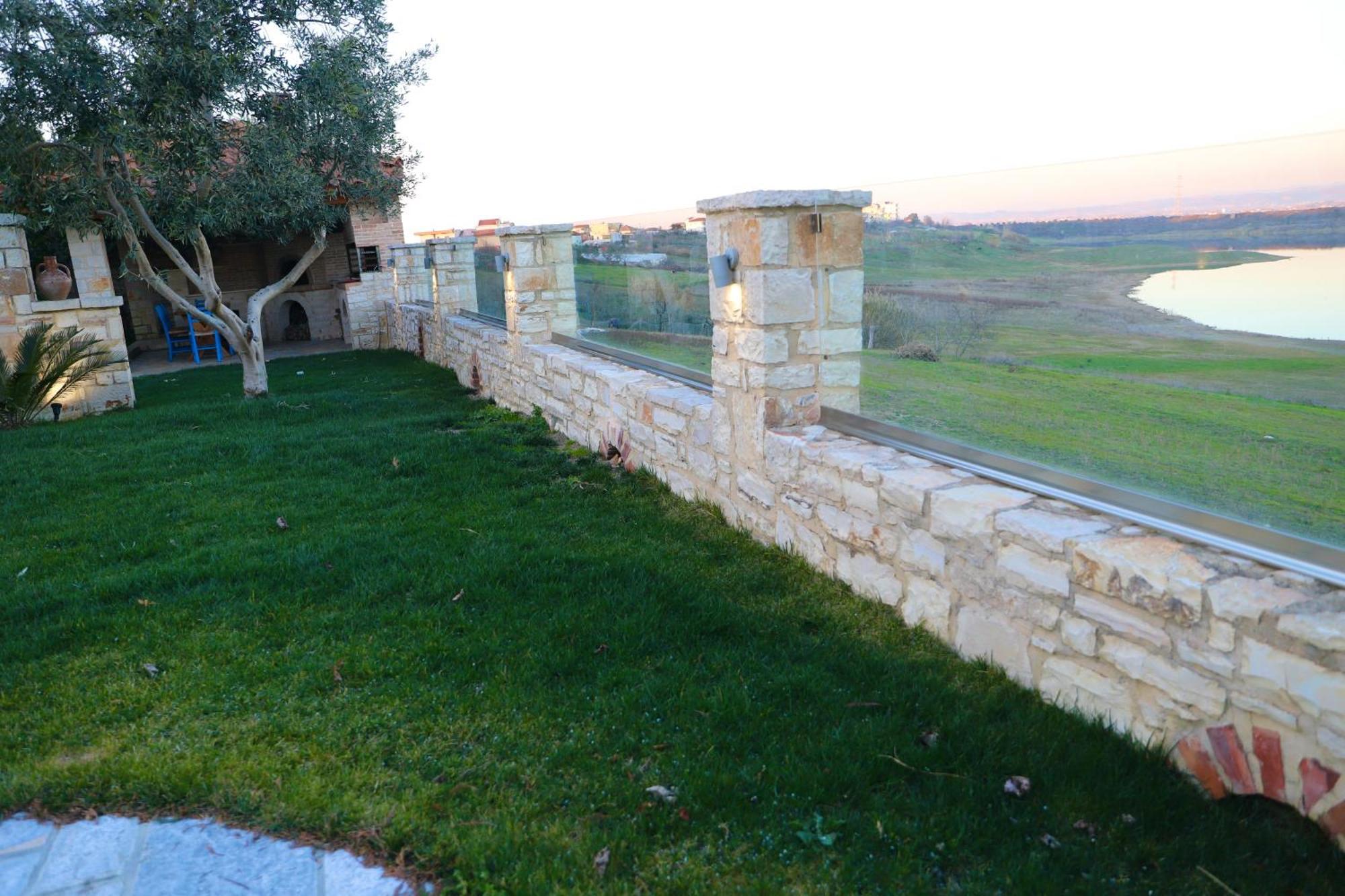 דורס Green Villa With Private Pool מראה חיצוני תמונה
