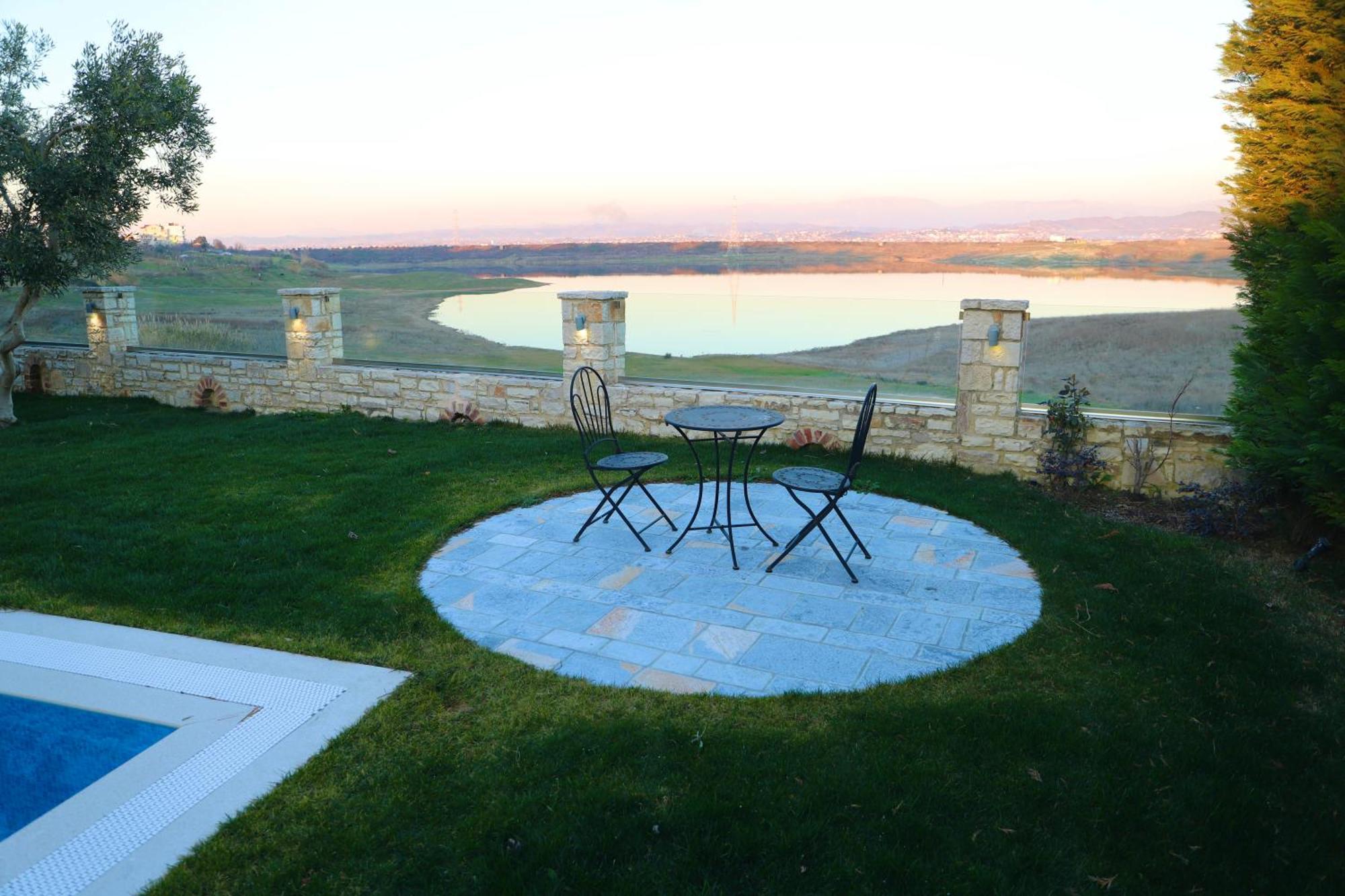 דורס Green Villa With Private Pool מראה חיצוני תמונה