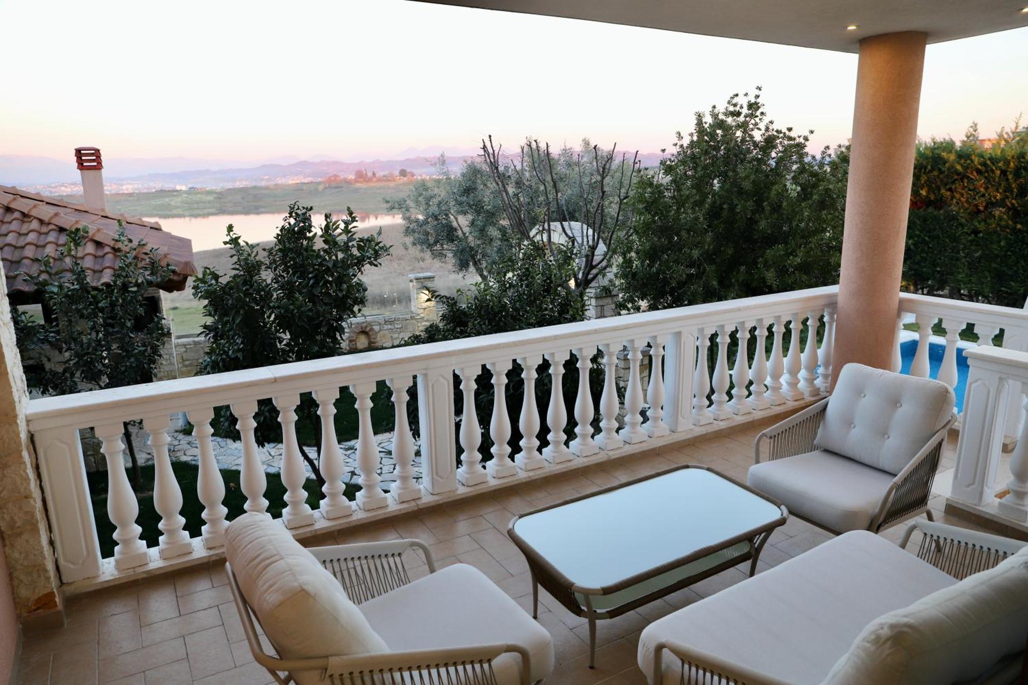 דורס Green Villa With Private Pool מראה חיצוני תמונה