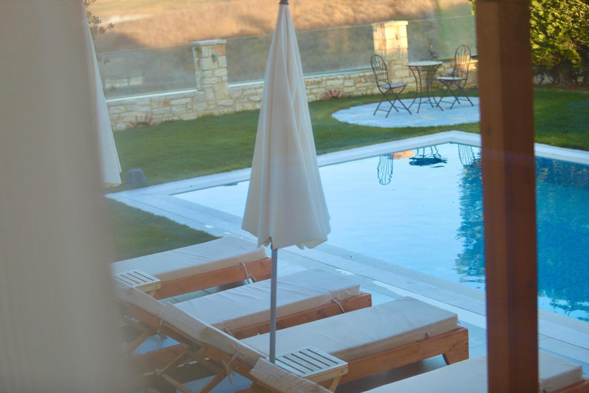 דורס Green Villa With Private Pool מראה חיצוני תמונה