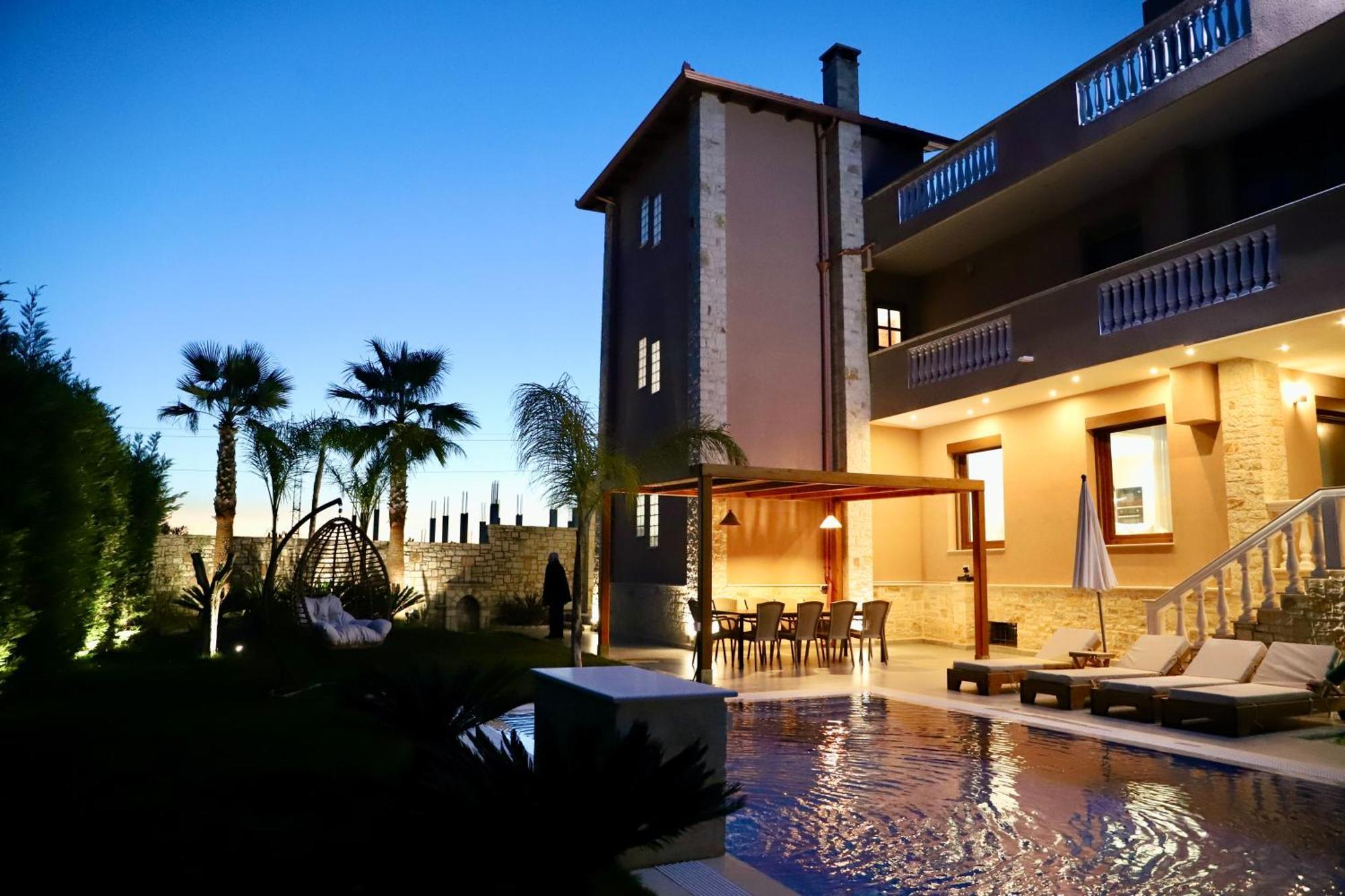 דורס Green Villa With Private Pool מראה חיצוני תמונה