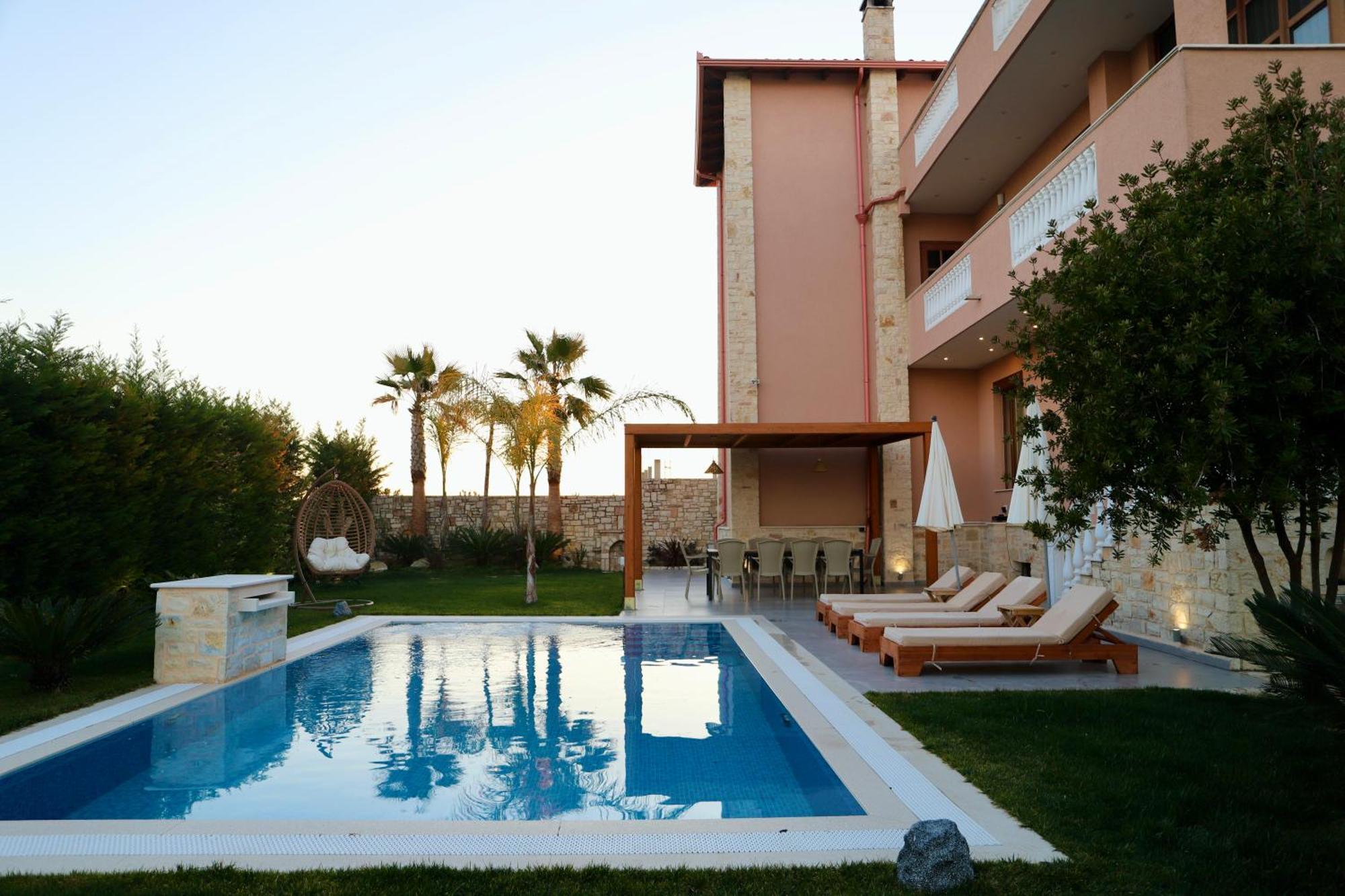 דורס Green Villa With Private Pool מראה חיצוני תמונה