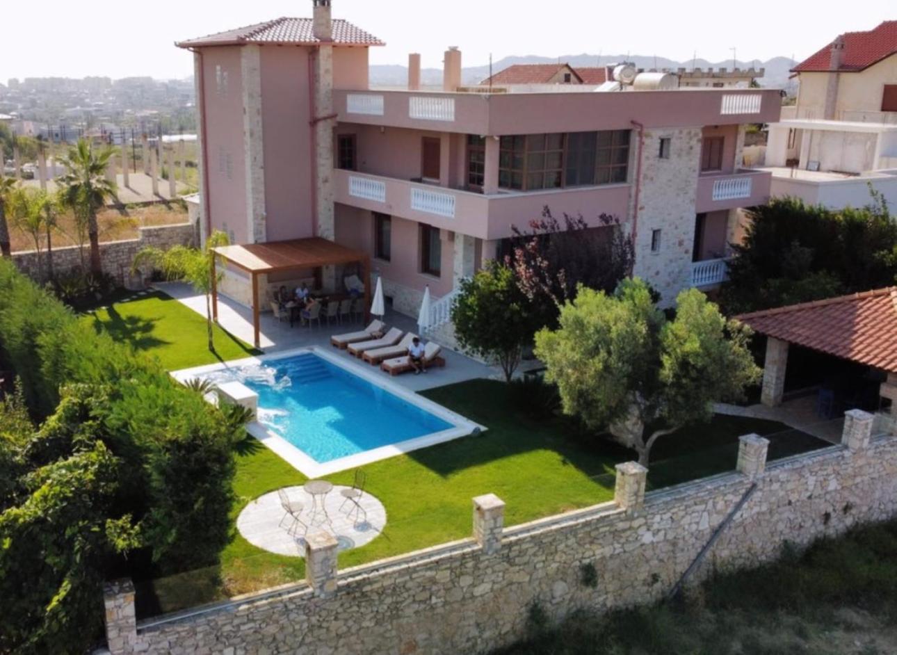 דורס Green Villa With Private Pool מראה חיצוני תמונה